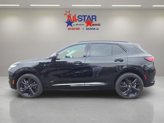 Used 2025 Buick Envision Sport Touring image 4