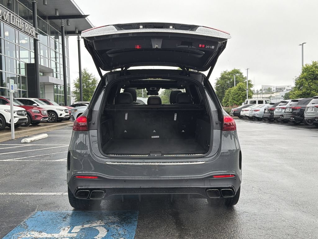 New 2026 Mercedes-Benz GLE 63 AMG S image 14