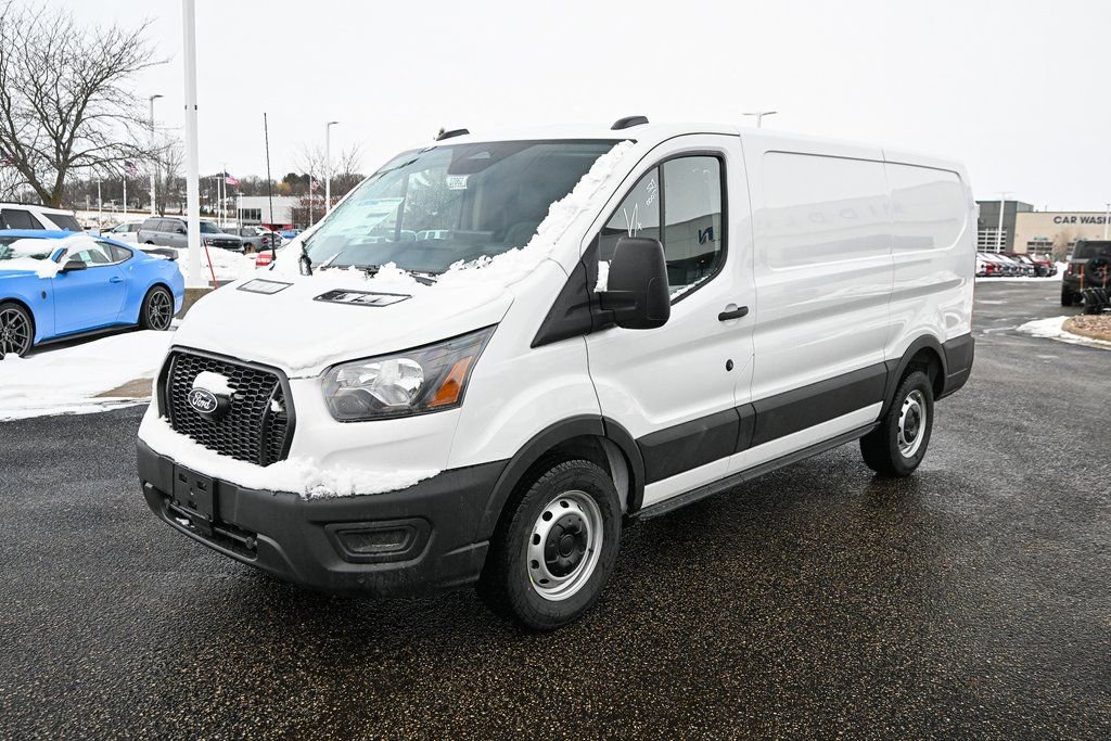 New 2026 Ford Transit 150 Low Roof image 9