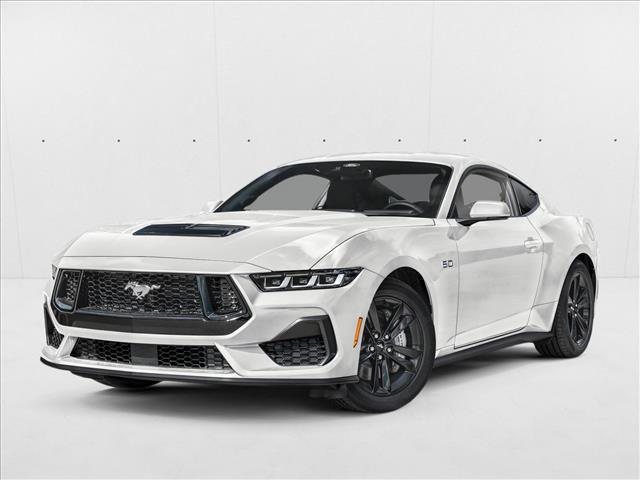New 2025 Ford Mustang GT