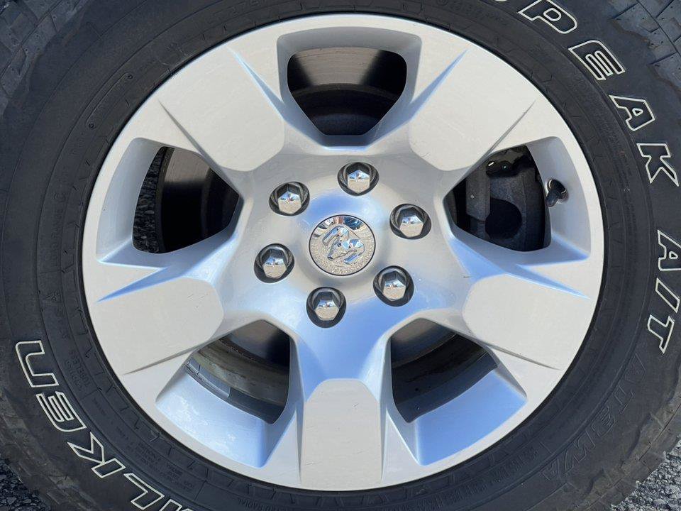 Used 2025 RAM 1500 Big Horn AWD/4WD image 10