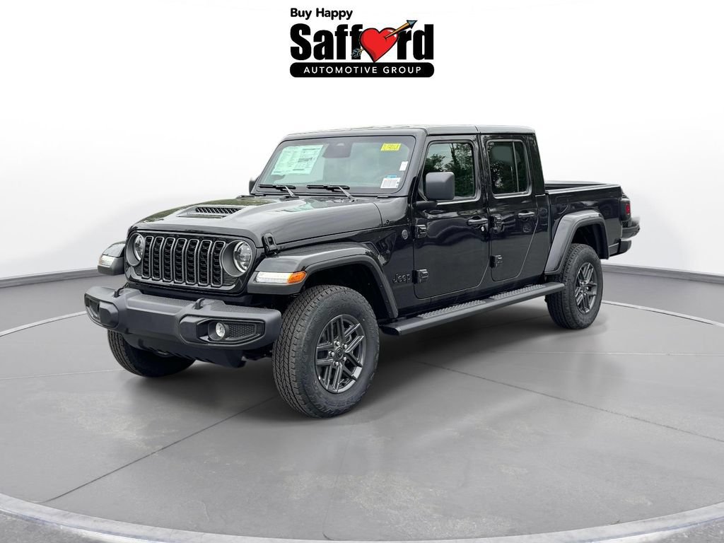 New 2026 Jeep Gladiator Sport AWD/4WD image 1