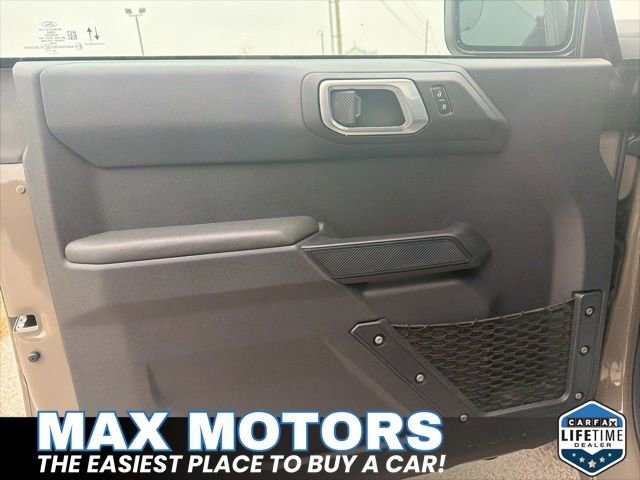 New 2025 Ford Bronco 4-Door image 21