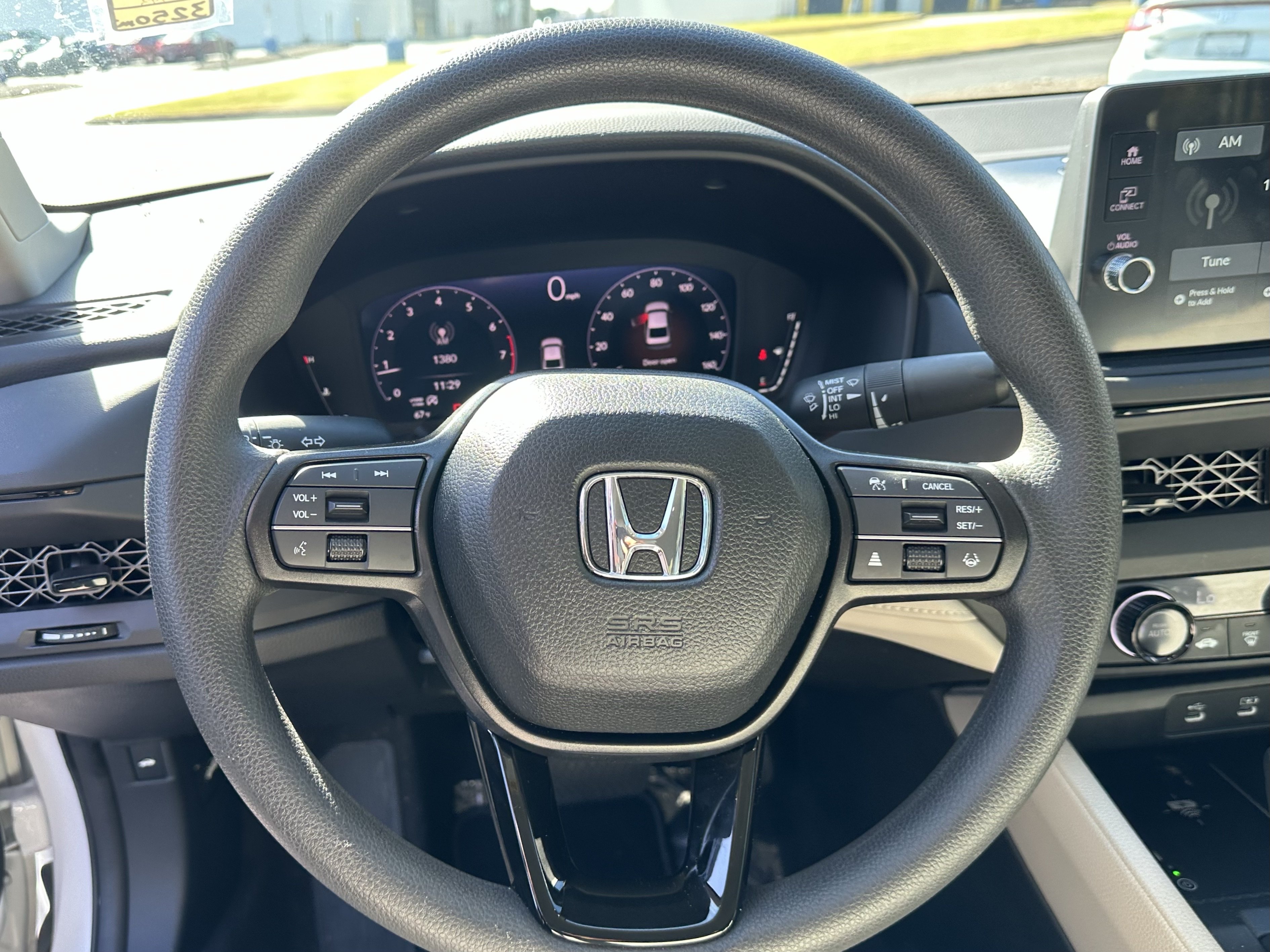 Used 2026 Honda Accord LX image 6
