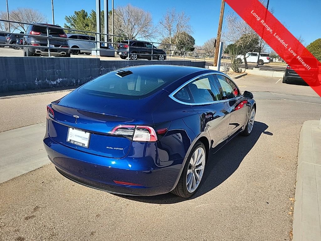 Used 2018 Tesla Model 3 Long Range image 7
