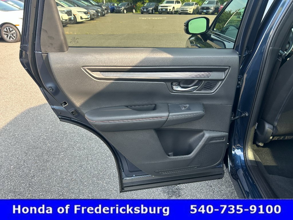 Certified 2026 Honda CR-V TrailSport image 11