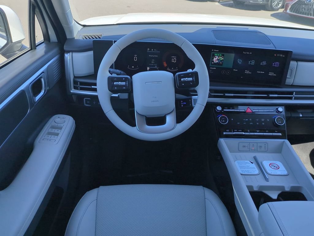 New 2026 Hyundai Santa Fe SEL FWD image 19
