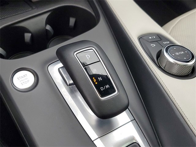 Used 2024 INFINITI QX55 Luxe image 32