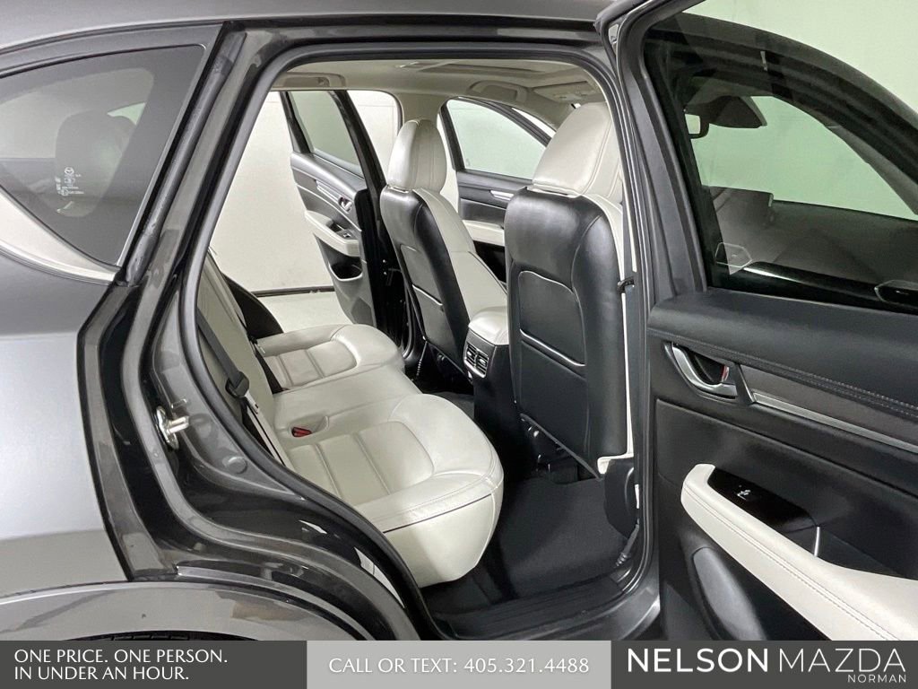 Used 2025 MAZDA CX-5 AWD 2.5 S w/ Premium Plus Pkg image 16