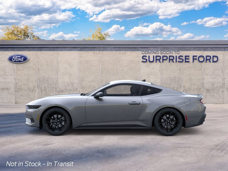 New 2026 Ford Mustang Premium RWD image 25