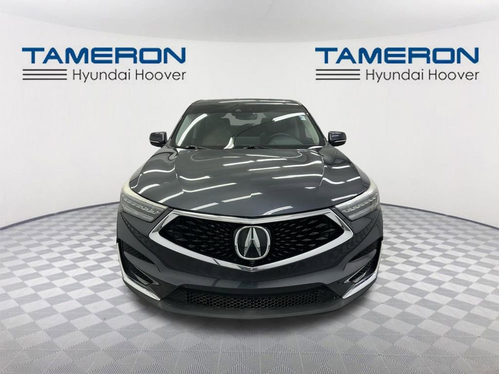 Used 2021 Acura RDX FWD w/ Advance Package image 8