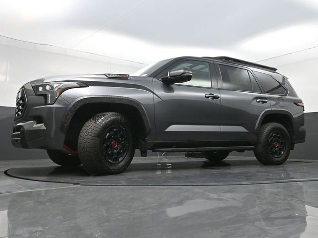 Used 2025 Toyota Sequoia TRD Pro image 37