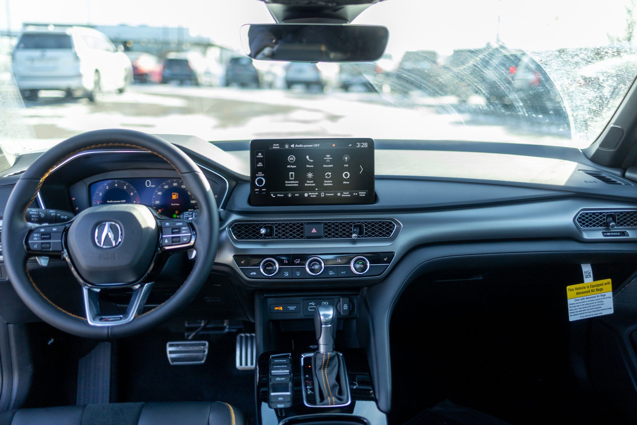 New 2026 Acura Integra A-Spec image 38