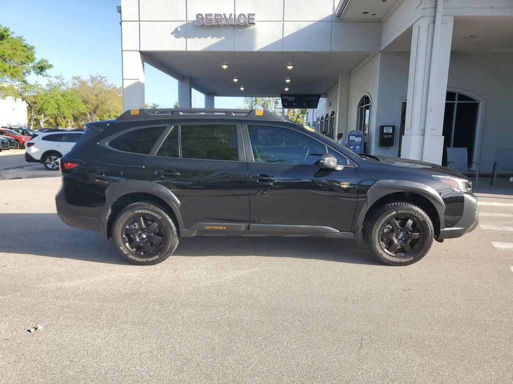 Used 2025 Subaru Outback Wilderness image 7