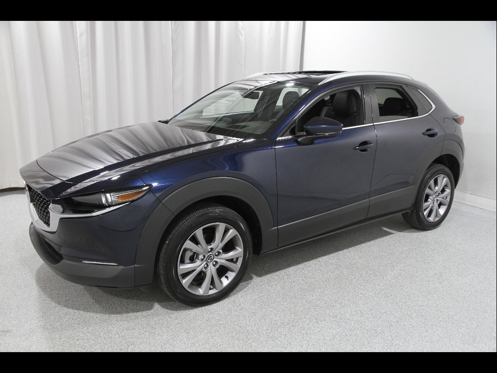 Used 2023 MAZDA CX-30 AWD 2.5 S w/ Premium Package image 3