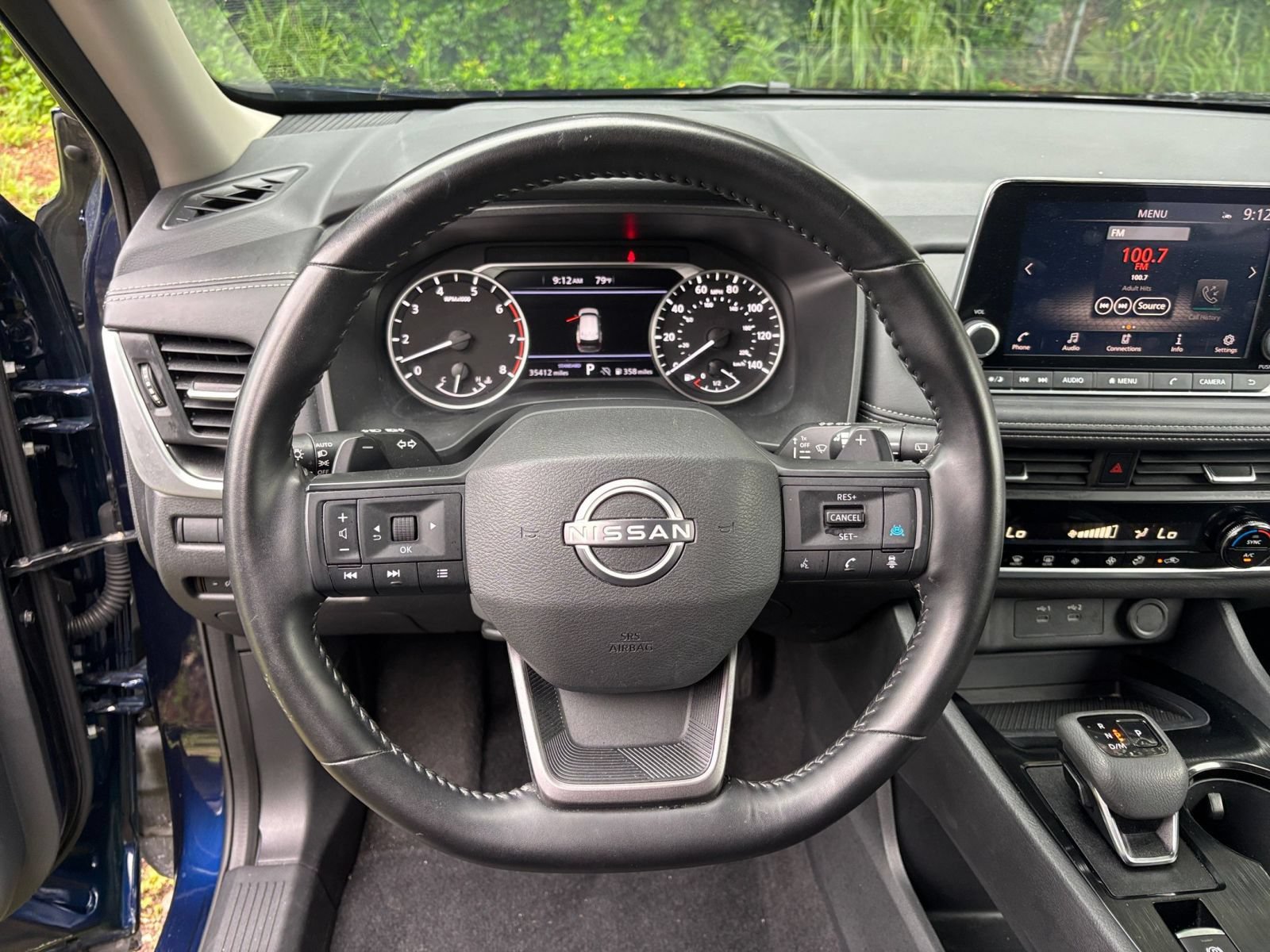 Used 2025 Nissan Rogue SV FWD image 28