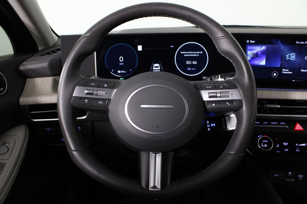 Certified 2024 Hyundai Sonata Limited FWD image 10