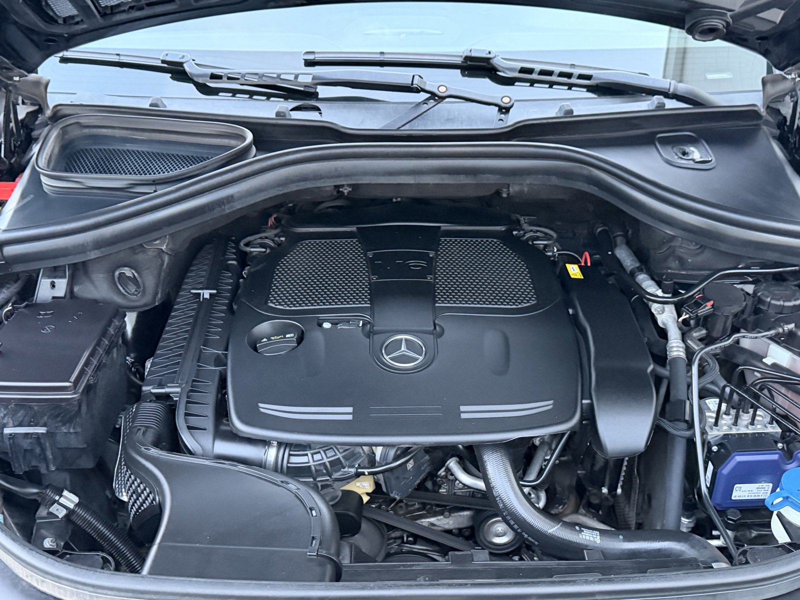 Used 2015 Mercedes-Benz ML 350 2WD image 35