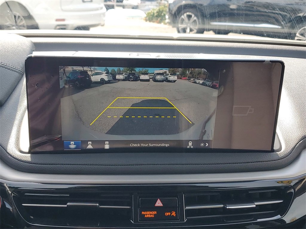 Certified 2025 Acura MDX FWD image 27