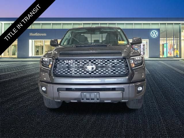 Used 2021 Toyota Tundra SR5 w/ TRD Sport Package AWD/4WD image 5