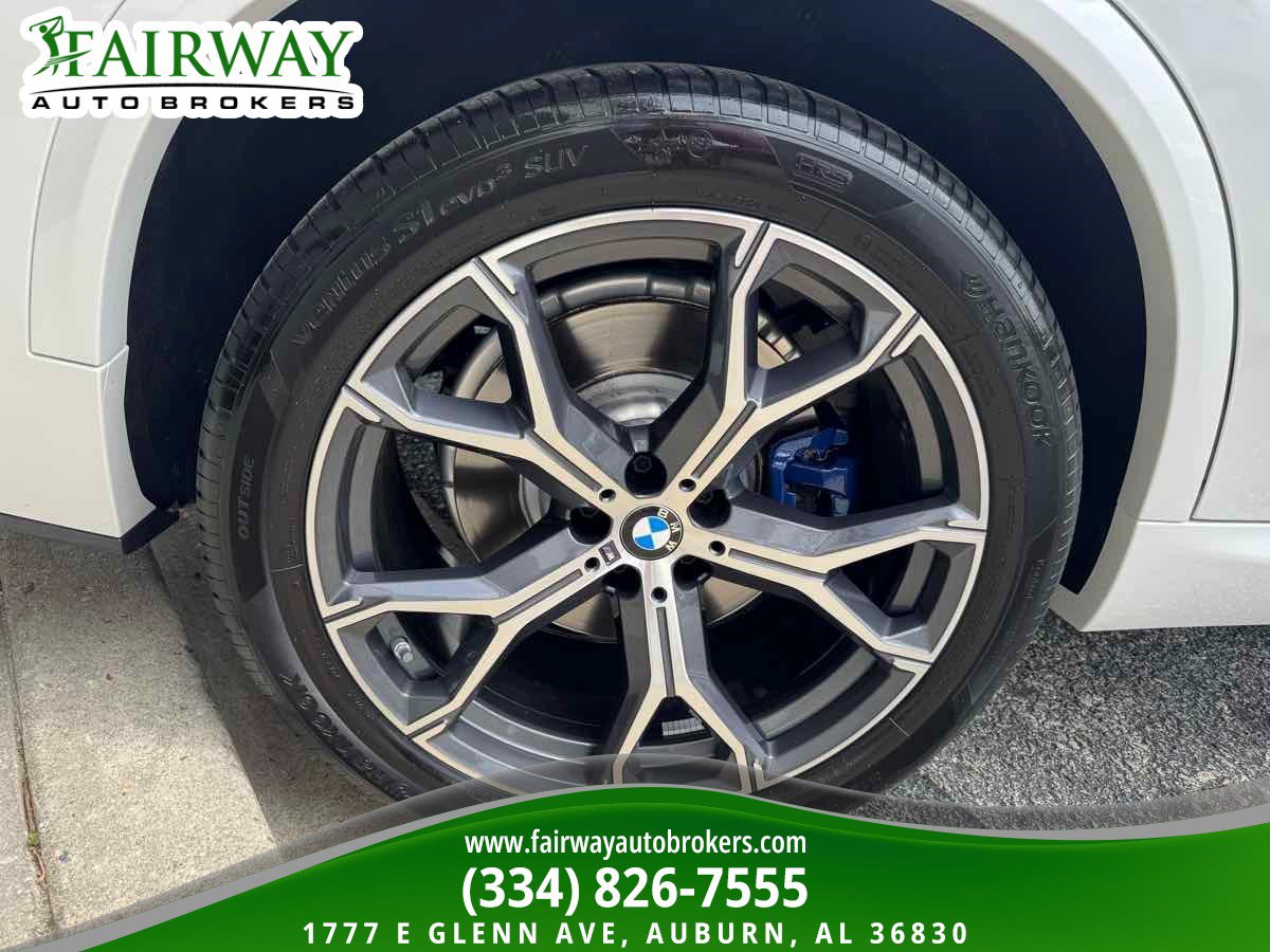 Used 2026 BMW X5 M60i w/ Climate Comfort Package image 36