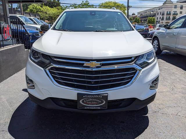 Used 2020 Chevrolet Equinox Premier AWD/4WD image 7