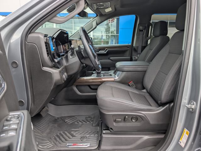 Used 2024 Chevrolet Silverado 1500 RST w/ All Star Edition Plus AWD/4WD image 10