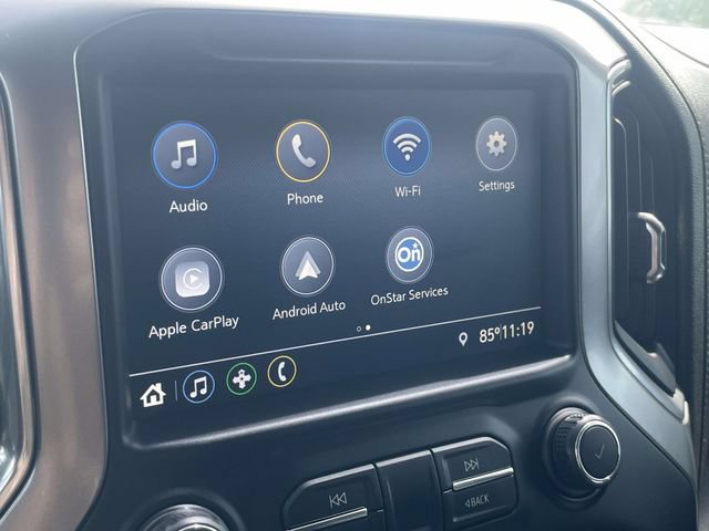 Used 2022 Chevrolet Silverado 3500 LT w/ Remote Start Package AWD/4WD image 16