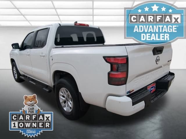 Used 2024 Nissan Frontier SV w/ Technology Package image 2