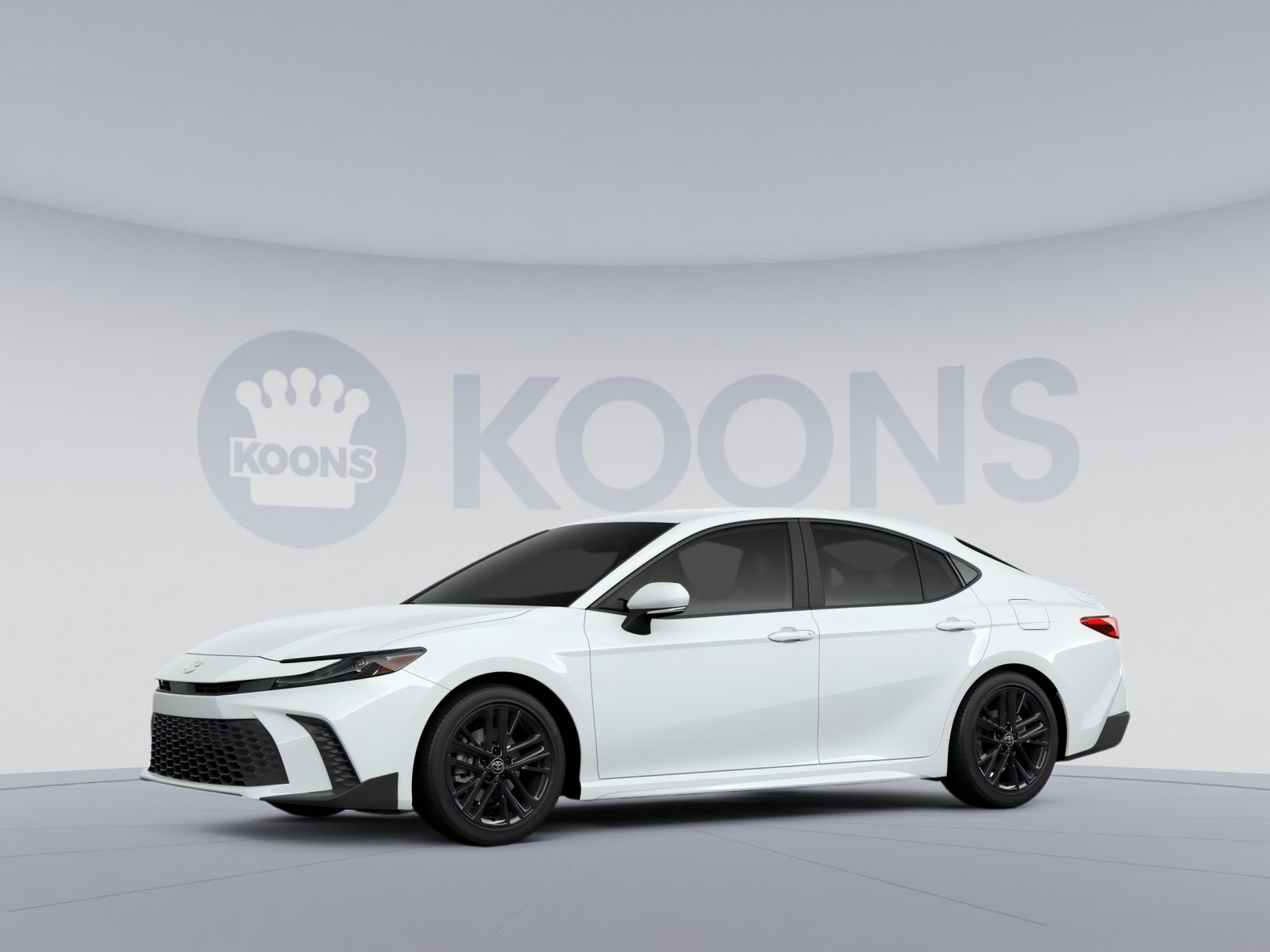 New 2026 Toyota Camry SE FWD image 2