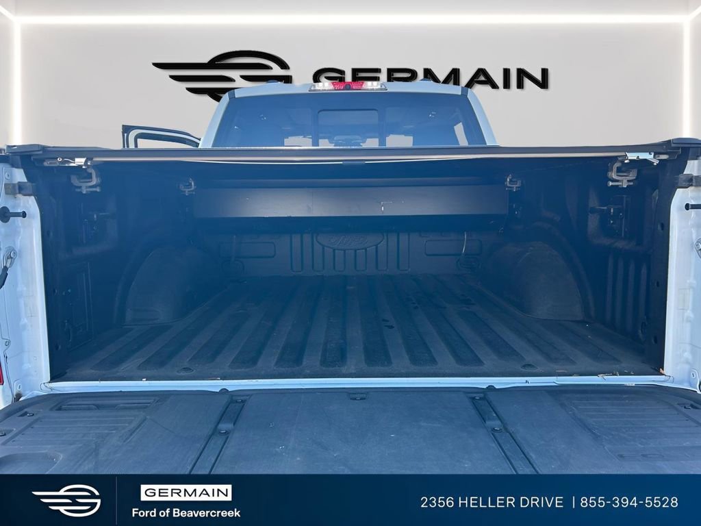 Used 2022 Ford F150 King Ranch w/ Equipment Group 601A High image 20