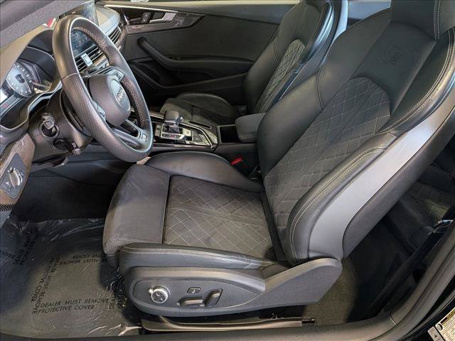 Used 2022 Audi S5 Premium w/ Convenience Package AWD/4WD image 16
