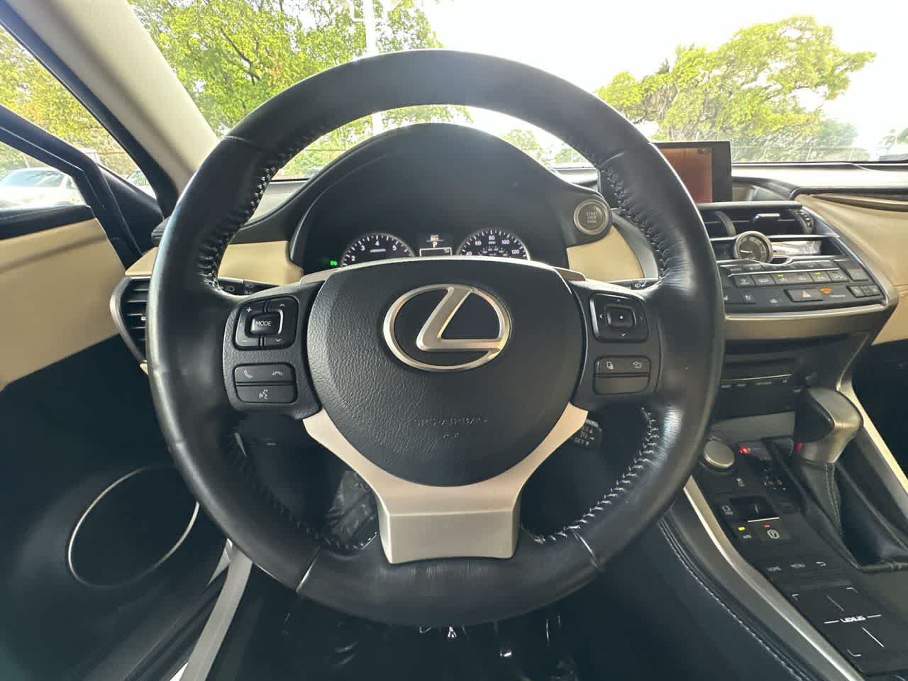 Used 2015 Lexus NX 200t FWD w/ Luxury Package image 15