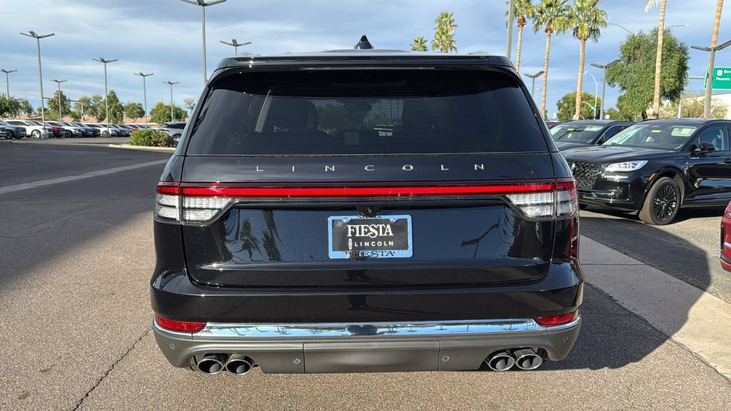 New 2025 Lincoln Aviator AWD w/ Equipment Group 101A image 23