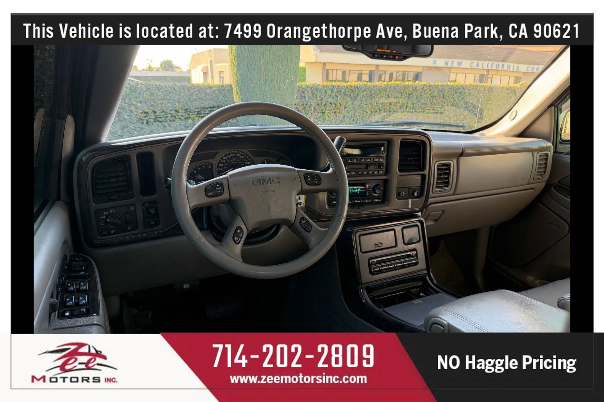 Used 2004 GMC Yukon Denali image 35