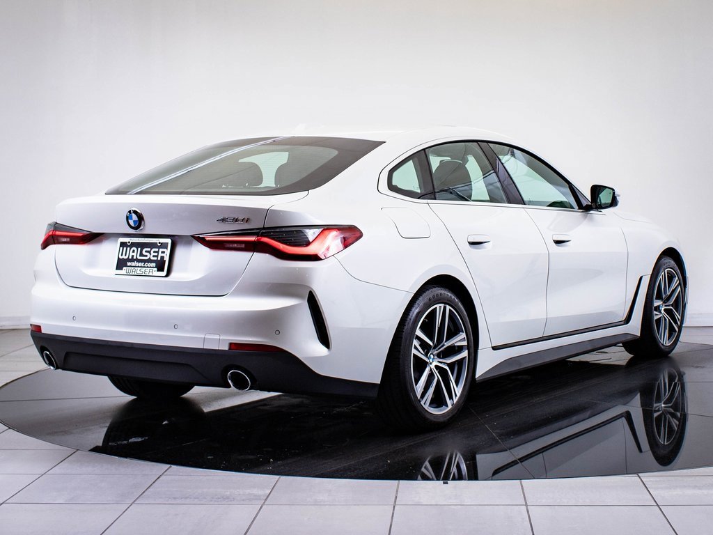 Used 2023 BMW 430i Gran Coupe image 10