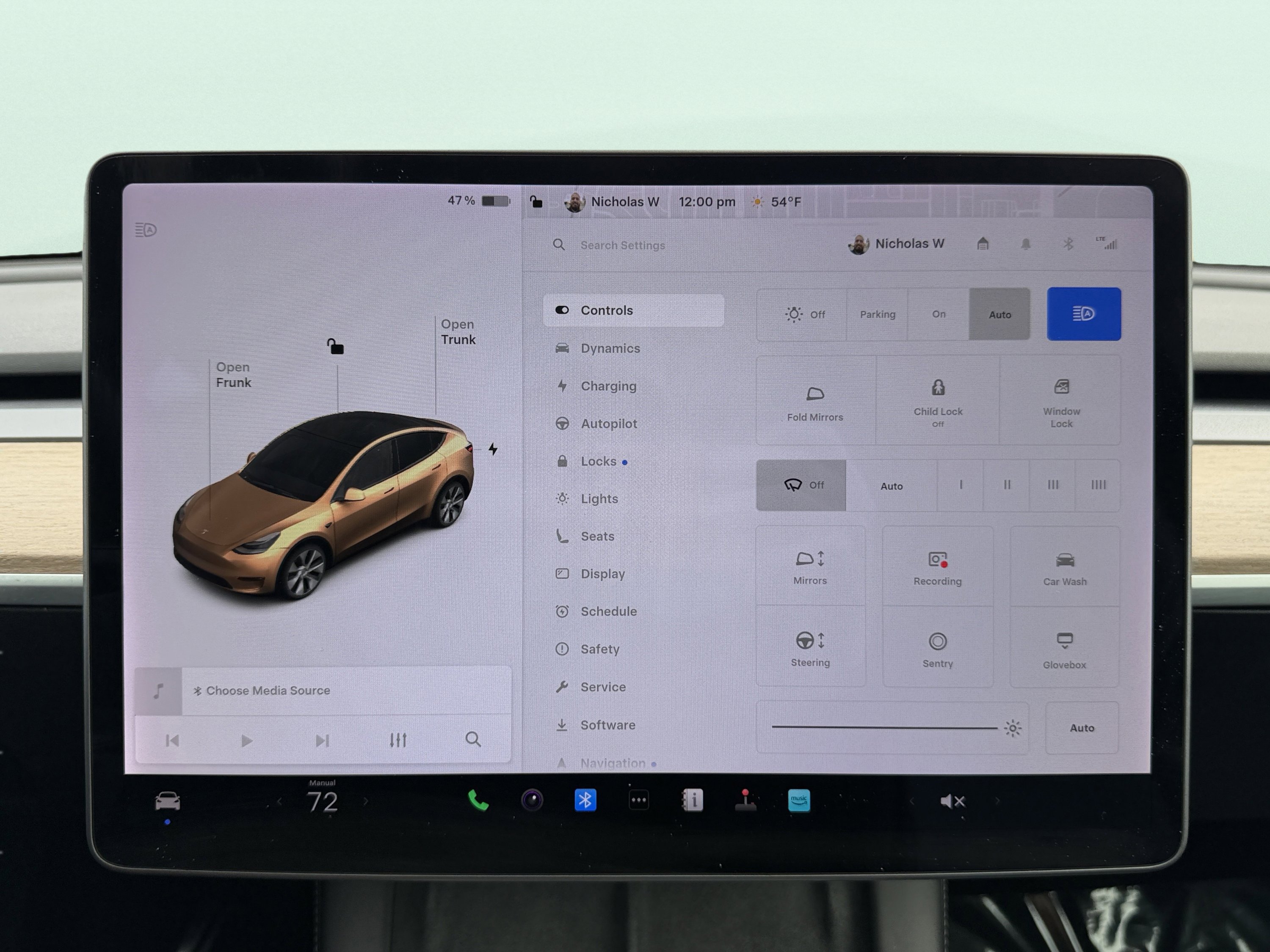 Used 2021 Tesla Model Y Long Range image 44