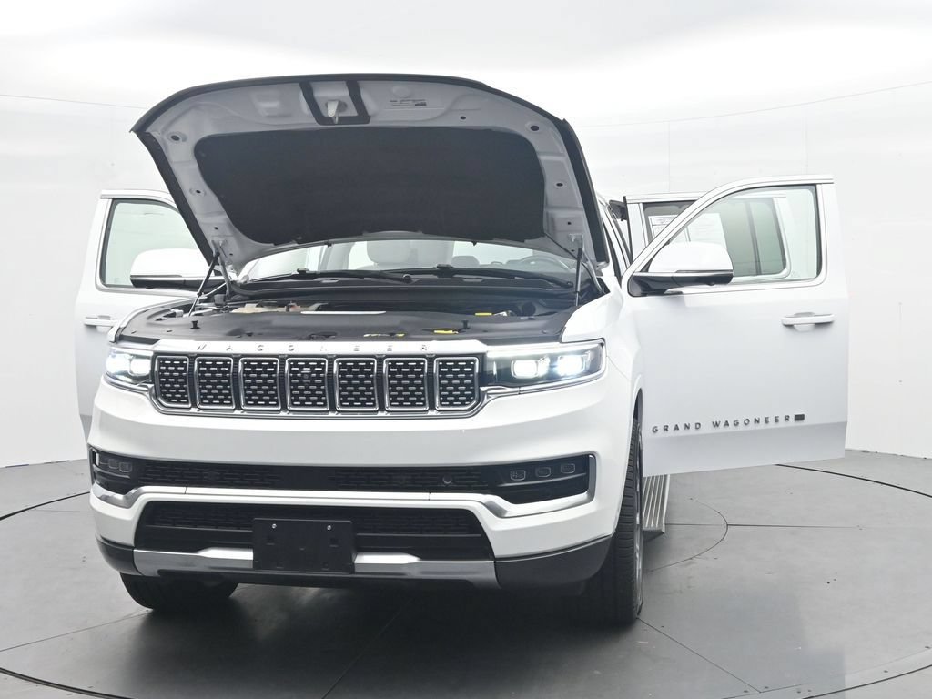 Used 2022 Jeep Grand Wagoneer Series I w/ Convenience Group III AWD/4WD image 50