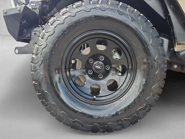 Used 2016 Jeep Wrangler Unlimited Sport w/ Quick Order Package 24S AWD/4WD image 27