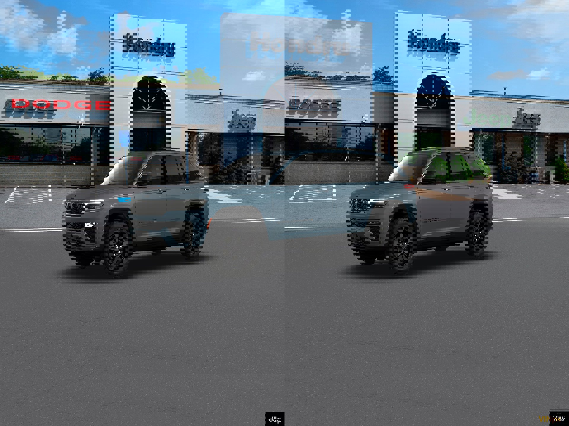 New 2026 Jeep Grand Cherokee Limited image 2