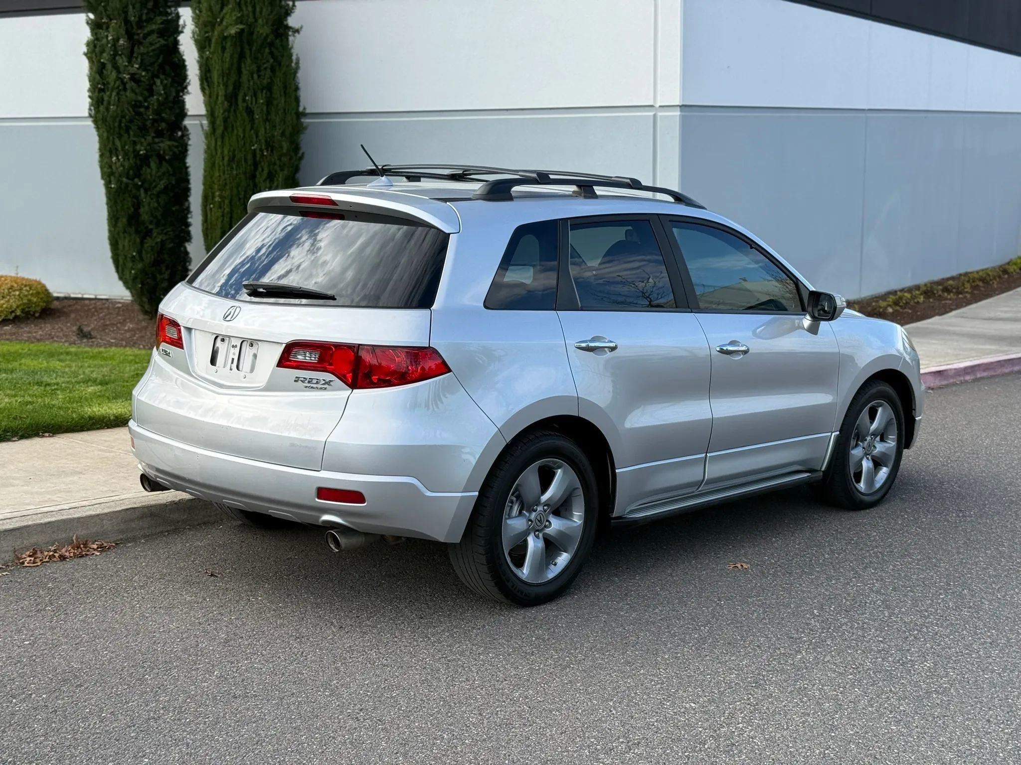 Used 2007 Acura RDX SH-AWD image 5