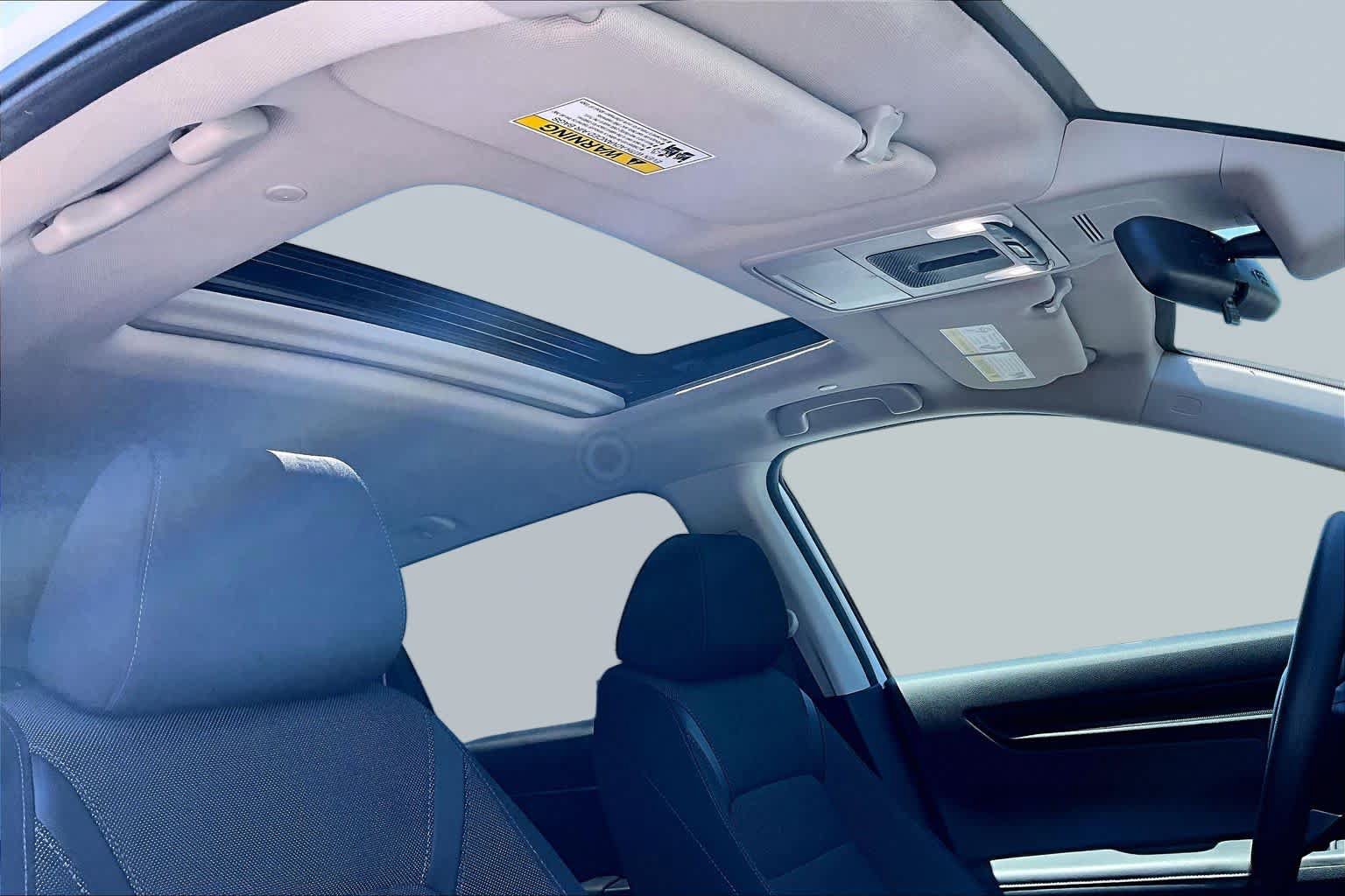 Used 2025 Honda CR-V EX image 14