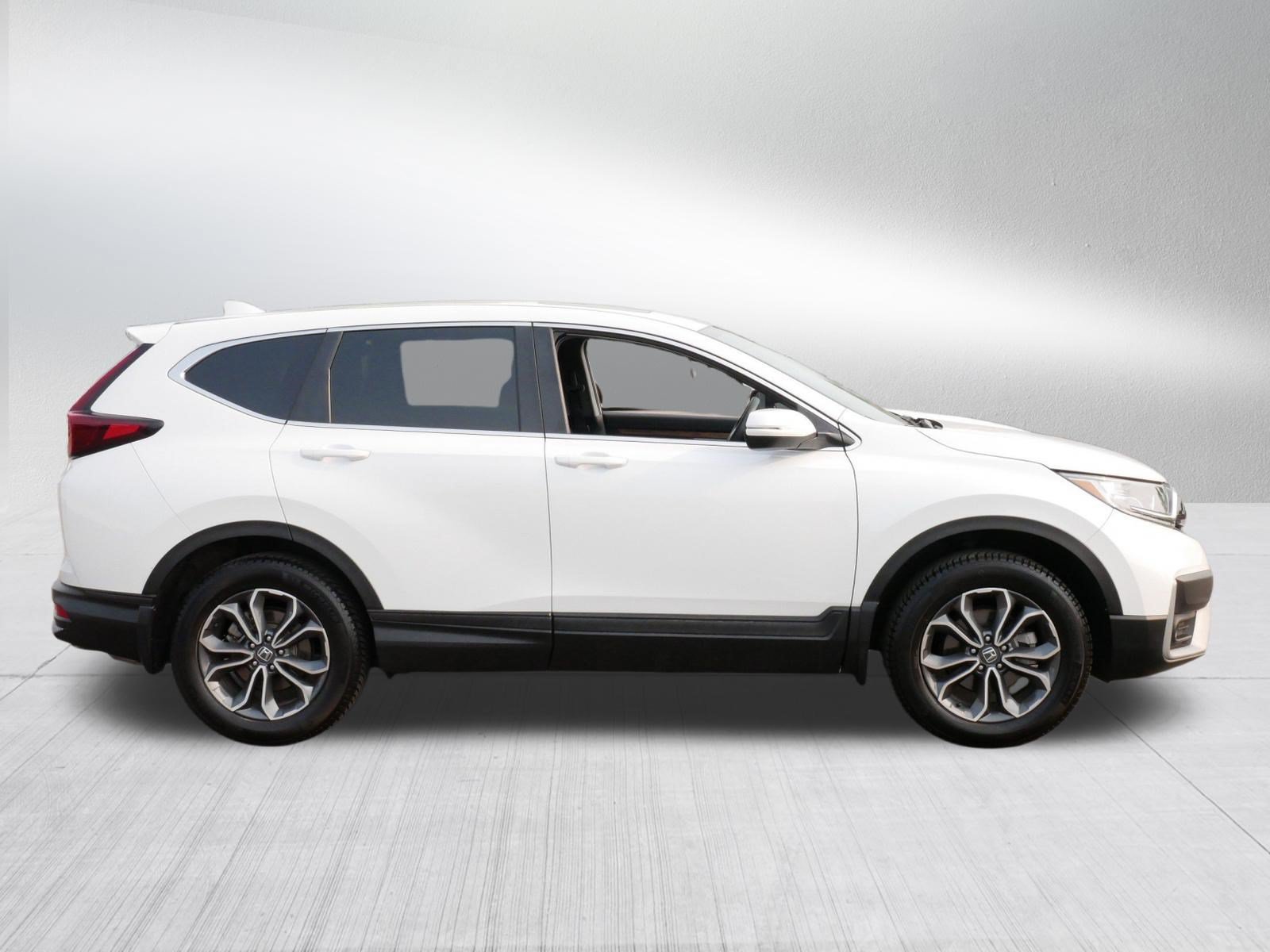 Certified 2022 Honda CR-V EX image 8