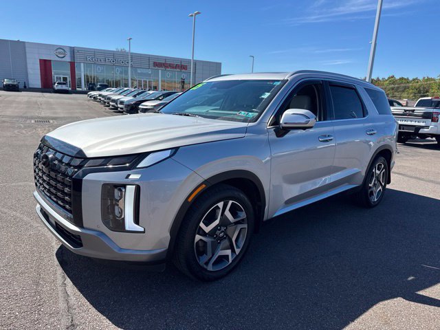 Used 2025 Hyundai Palisade SEL AWD/4WD image 54