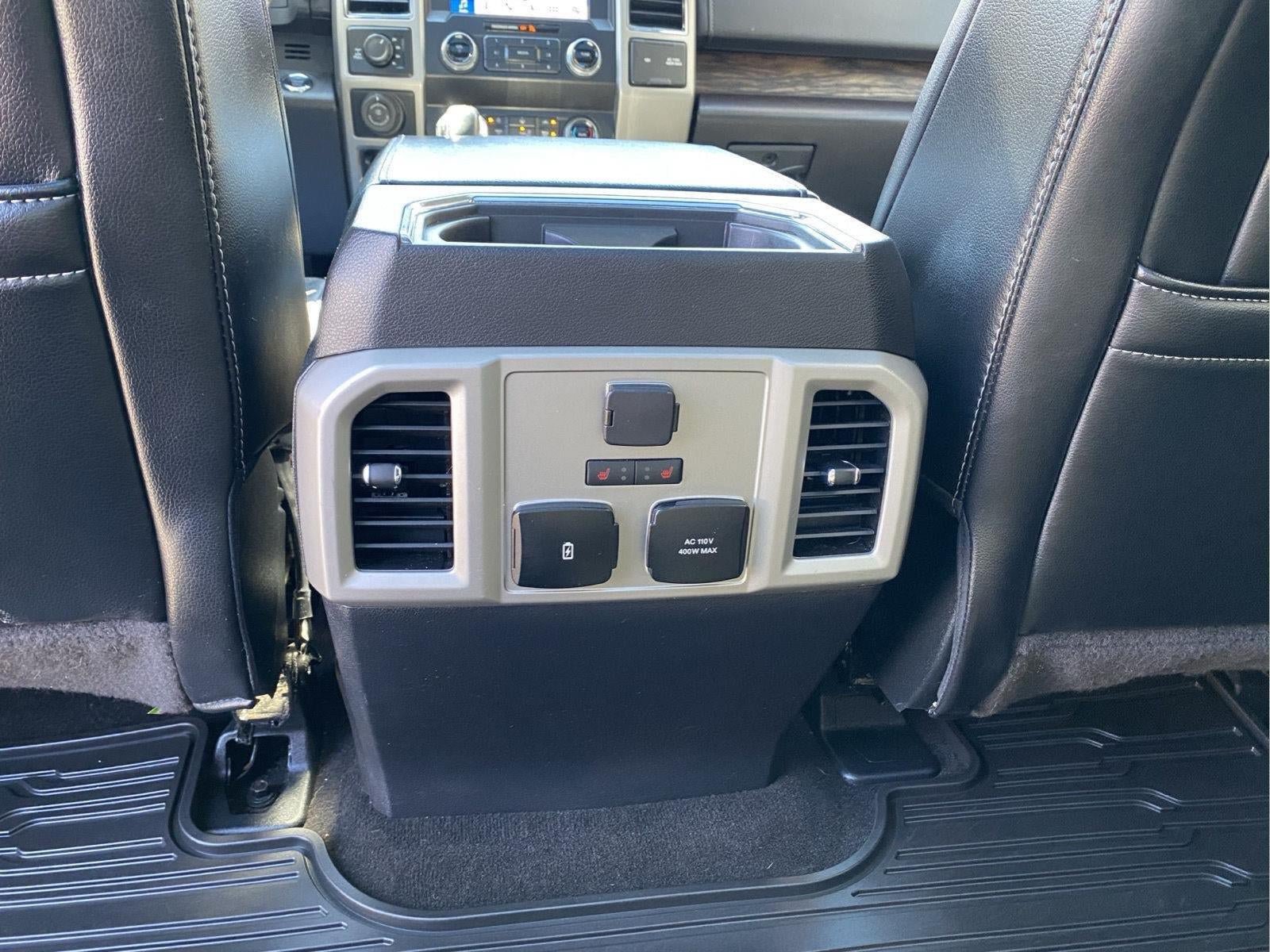 Used 2019 Ford F150 Lariat w/ Equipment Group 502A Luxury AWD/4WD image 27