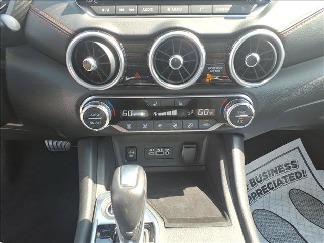 Used 2025 Nissan Sentra SR FWD image 27