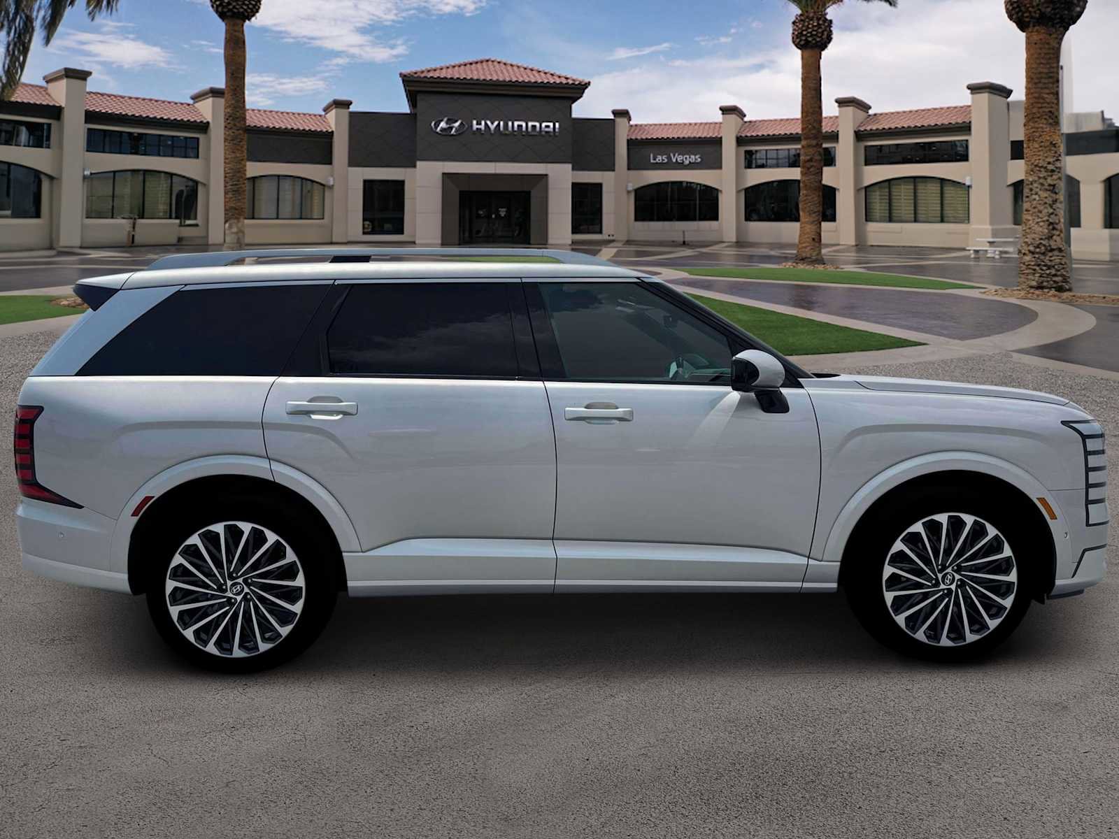 New 2026 Hyundai Palisade Calligraphy image 9