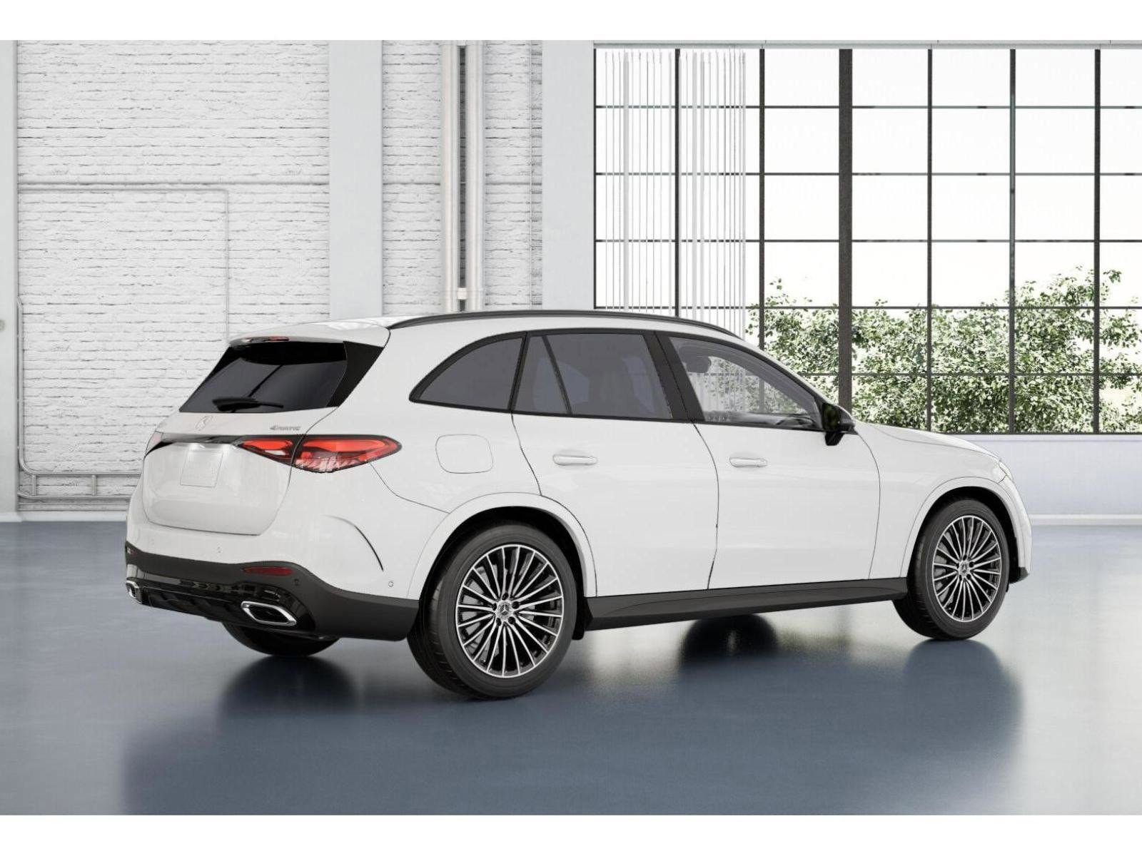 New 2026 Mercedes-Benz GLC 300 4MATIC image 20