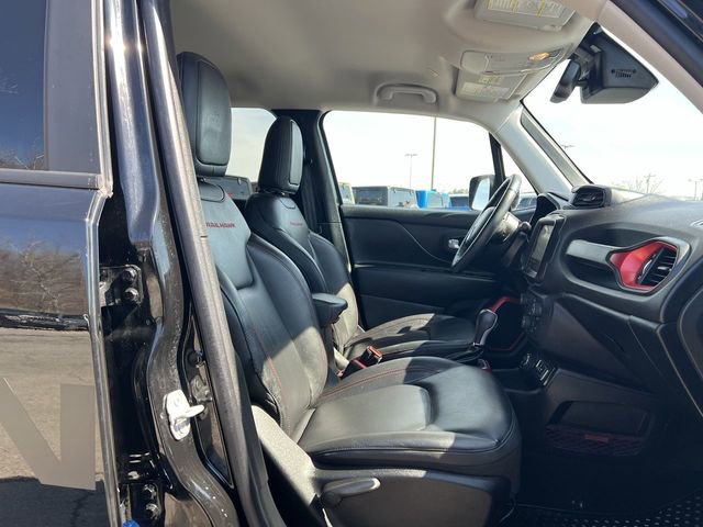 Used 2022 Jeep Renegade Trailhawk image 19