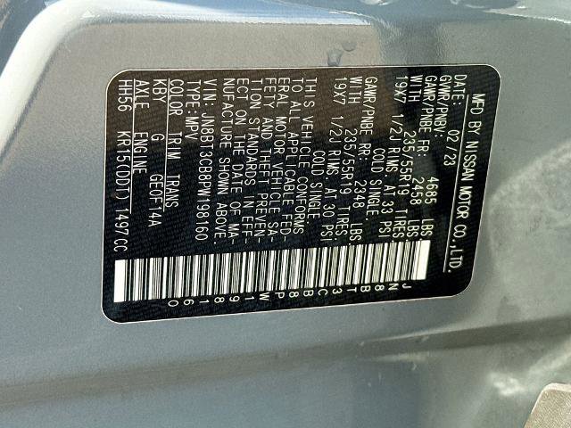 Used 2023 Nissan Rogue SL AWD/4WD image 21